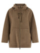 Max Mara 'Gradi' Coat