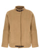 Max Mara 'Fascia' Bomber Jacket