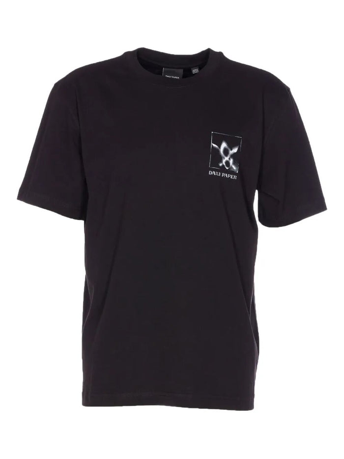 Daily Paper "Shadow Grid" Ss T-Shirt