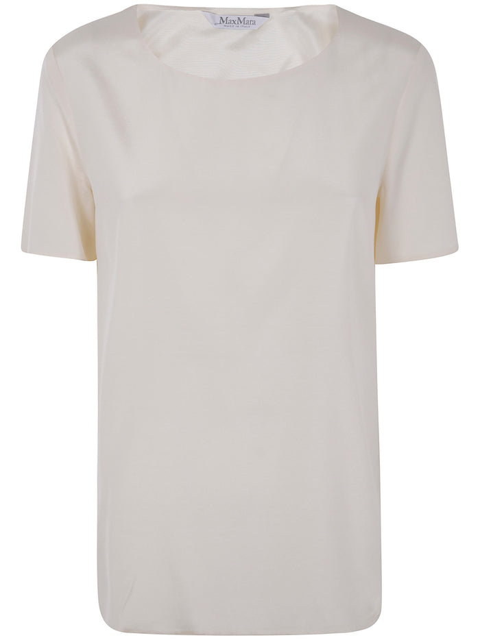 Max Mara Silky Shirt "Aris"