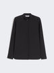 Max Mara Otranto Shirt Black