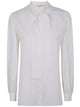 Max Mara "Melania" Silk Shirt