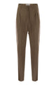 Max Mara Gatti - Cashmere Drawstring Trousers