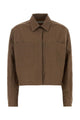 Max Mara Biscuit Wool Ricordo Shirt