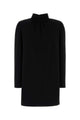 Max Mara Black Crepe Embassy Dress