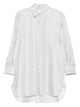 Max Mara "Monviso" Silky Stripes Shirt