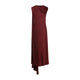 Max Mara Pianoforte Edolo Silk Midi Dress