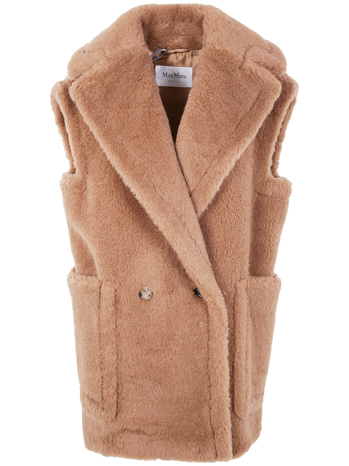 Max Mara "Breda1234" Short Classic Coat
