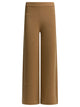 Max Mara Brown Wool Trousers