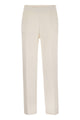 Max Mara Arno - Viscose And Wool Trousers