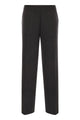 Max Mara Arno - Viscose And Wool Trousers