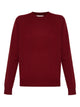 Max Mara Crew-Neck Cashmere Sweater