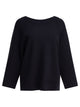 Max Mara Viscose And Wool Over Sweater
