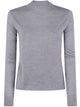 Max Mara "Falesia" Silky Turtle Neck Sweater