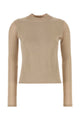 Max Mara Cappuccino Silk Falesia Sweater