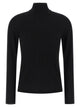 Max Mara 'Meana' Turtleneck Sweater