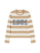 Max Mara Multicolour Wool Knit