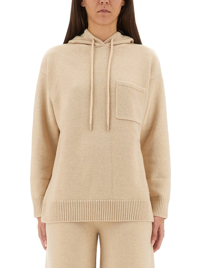 Max Mara Liana Hooded Sweater