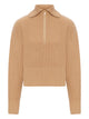 Max Mara Camel Wool Cashmere Nadar