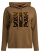 Max Mara Virgin Wool Hooded Sweater