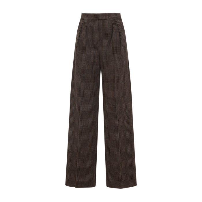 Max Mara Ponza Principe Di Galles Pants