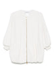 Max Mara Ivory Wool Blend Cirino Jacket