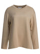 Max Mara Silk And Cotton Sweatshirt