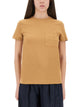 Max Mara Papaya Tshirt