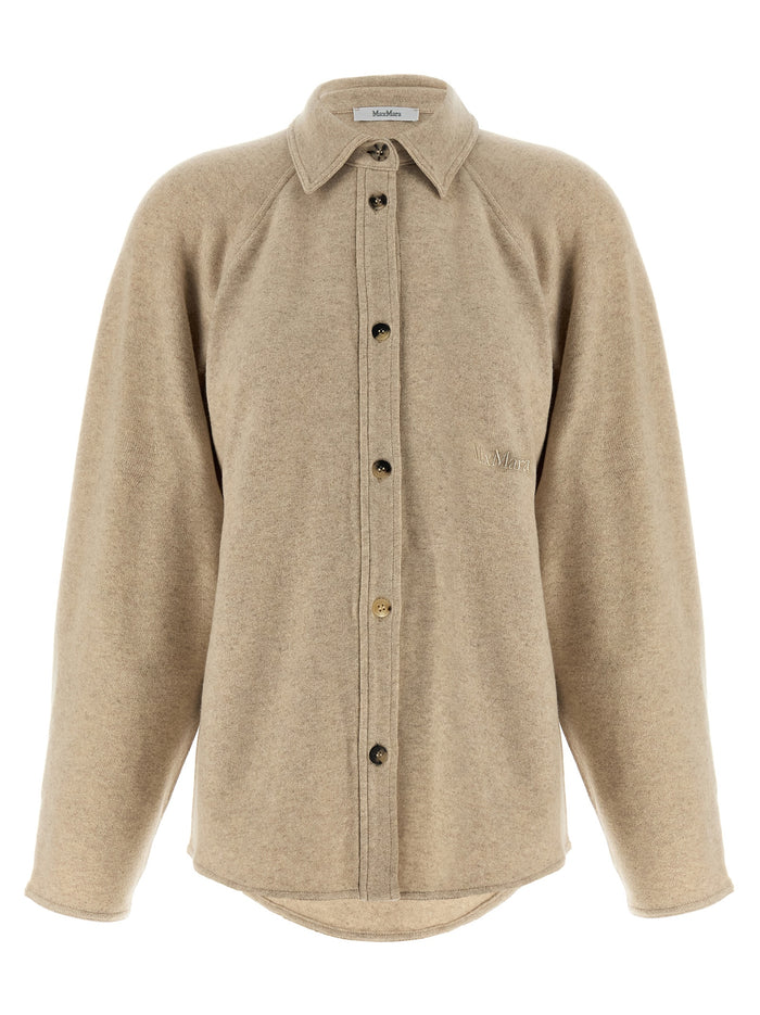 Max Mara 'Ceci' Overshirt