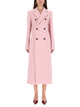 Max Mara Sportmax Doublebreasted Coat
