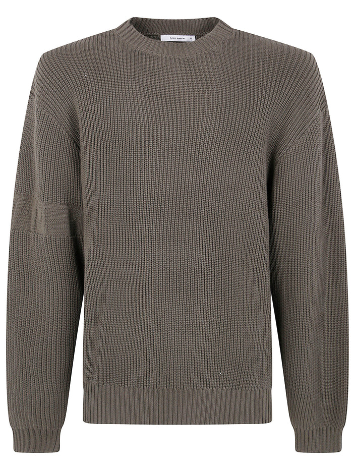 Daily Paper "Band" Knit Sweater