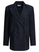 Max Mara Sportmax Oversized Double-Breasted Blazer