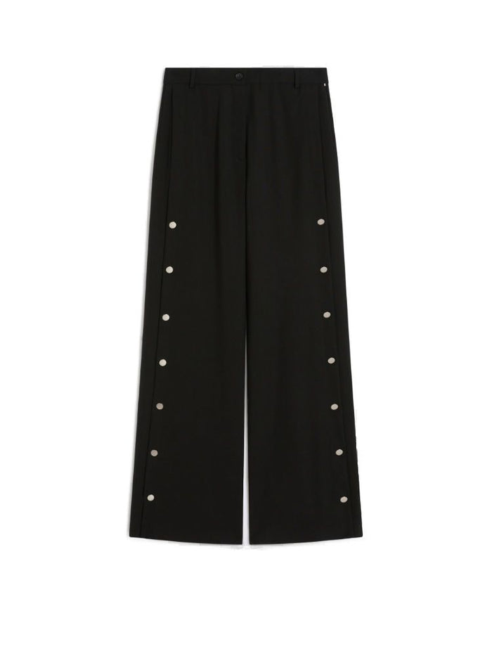 Max Mara Sportmax Edere Trouser Black