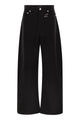 Max Mara Sportmax Siamese - Low-Waisted Oversize Trousers