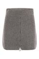Max Mara Sportmax Refolo - Wool And Cashmere Skirt