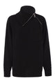 Max Mara Sportmax Salpa - Cashmere-Blend Sweater With Zip