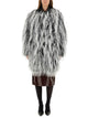 Max Mara Sportmax Now1234 Ecofur Jacket