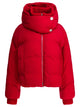 Max Mara Sportmax Red Polyamide Jacket