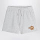 Mini Rodini Shorts Grey With Flundra Print