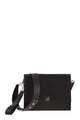 Max Mara Biancaroughm - Medium Crossbody Bag In Leather