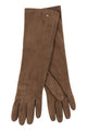 Max Mara "Afideesuede" Long Gloves