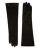 Max Mara "Afideesuede" Long Gloves