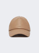 Max Mara Tibet Hat-Cap Khaki