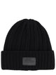 Max Mara Cashmere Cap With Logo