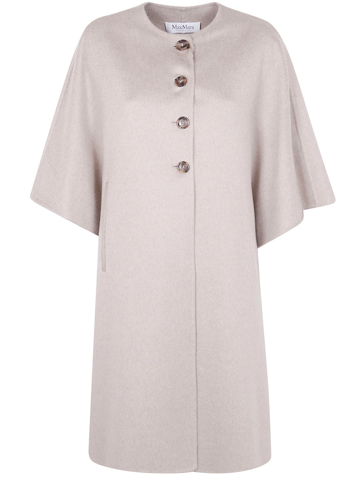 Max Mara Cashmere Cape "Moriana"