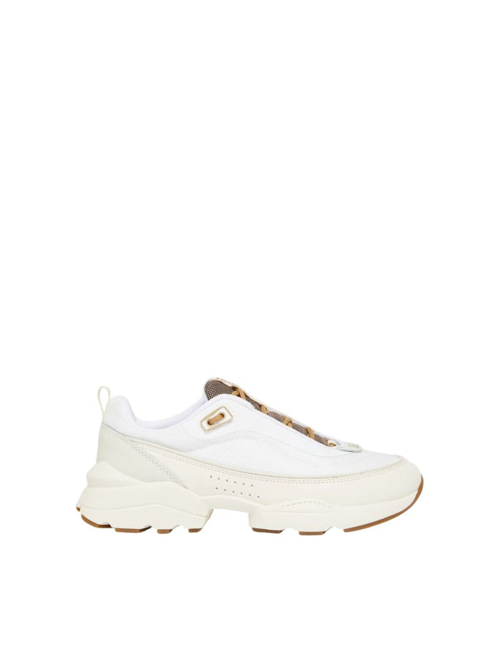 Max Mara Mmrunning Sneakers White