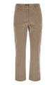 Weekend Max Mara Marruca - Cotton Velvet Trousers