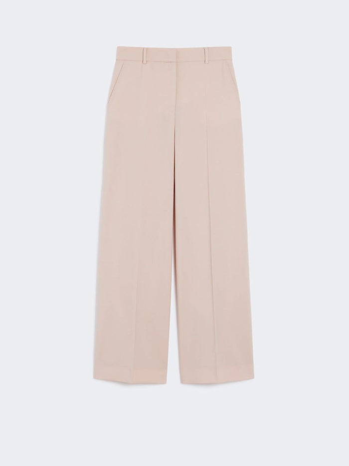 Weekend Max Mara Visivo Long Trouser Light Pink