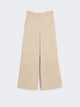Weekend Max Mara Alfeo Beige Pants
