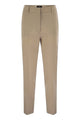Weekend Max Mara Canon - Wool Cigarette Trousers